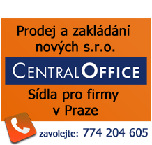 Sídla pro firmy v Praze